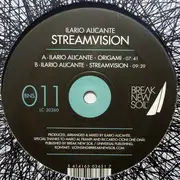 12inch Vinyl Single - Ilario Alicante - Streamvision