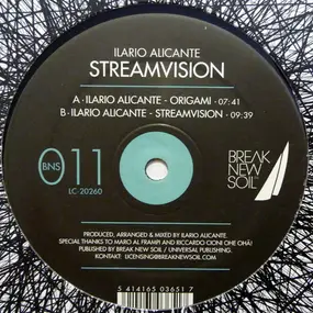 Ilario Alicante - Streamvision