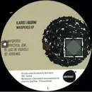 12inch Vinyl Single - Ilario Liburni - Whispered EP