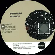 Ilario Liburni - Whispered EP