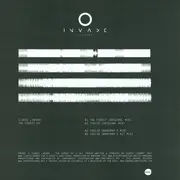 12inch Vinyl Single - Ilario Liburni - The Forest EP - EP