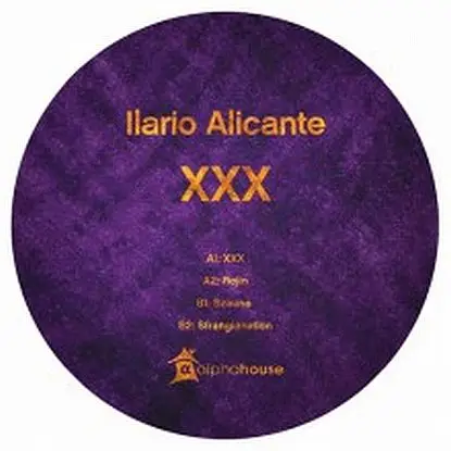 Ilario Alicante - Xxx