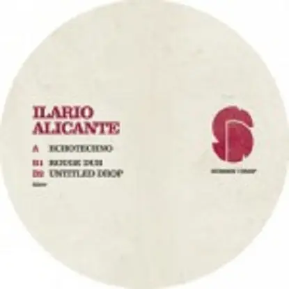 Ilario Alicante - Echotechno