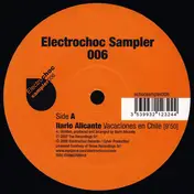 Ilario Alicante - Electrochoc Sampler 006