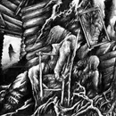 LP - Ildjarn - Minnesjord / The Dark Soil - Smoke Vinyl, 180g, Gatefold