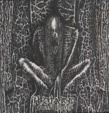 ILDJARN - FOREST POETRY -REISSUE-