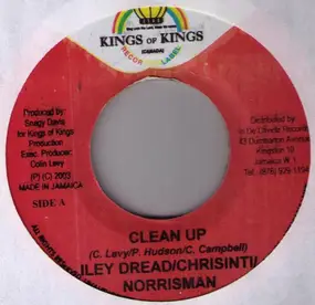 Iley Dread - Clean Up / Reward