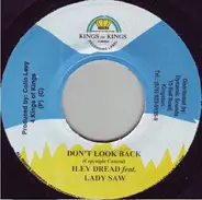 Iley Dread - Don't Look Back
