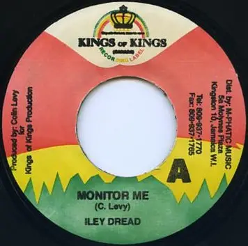 Iley Dread - Pirates