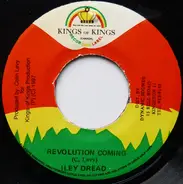 Iley Dread - Revolution Coming