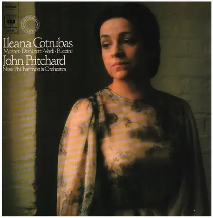 Ileana Cotrubas - Arias By Mozart, Donizetti, Verdi And Puccini