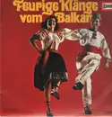 LP - Ileana Sararoin & Das Orchester Nicu Stanescu - Feurige Klänge vom Balkan