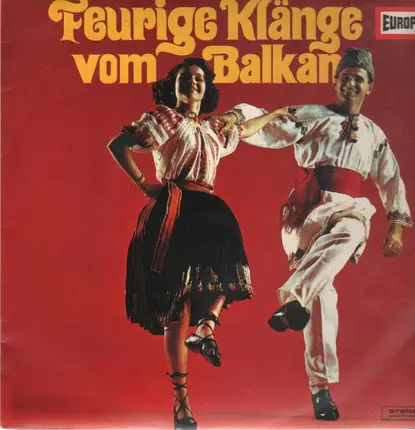 Ileana Sararoin & Das Orchester Nicu Stanescu - Feurige Klänge vom Balkan