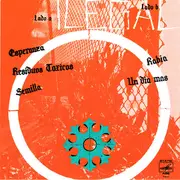 7inch Vinyl Single - Ilegal - La Vida Es El Producto De Nuestra Esperanza Y Las Visiónes Irreales