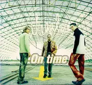 CD - Ilegales - On Time - Tri-Fold Wallet Digipak