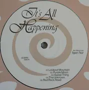 LP - Ilgen-Nur - It's All Happening