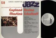 LP - Copland, Burian, Martinu, Schulhoff - I Giganti Del Jazz Vol. 58