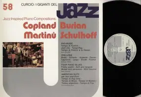 Martinu - I Giganti Del Jazz Vol. 58