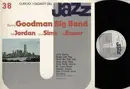 LP - Benny Goodman Big Band, Taft Jordan, Zoot Sims, Billy Bauer - I Giganti Del Jazz - Goodman Big Band, Jordan, Sims, Bauer