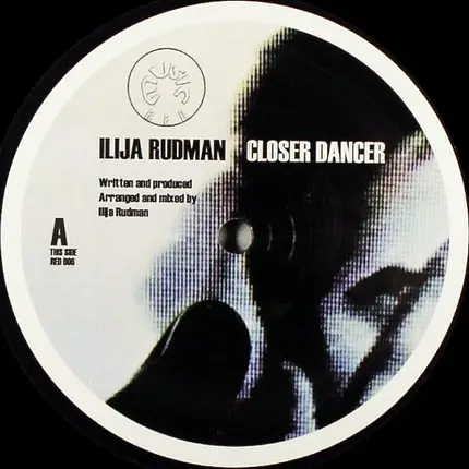 ILIJA RUDMAN - CLOSER DANCER