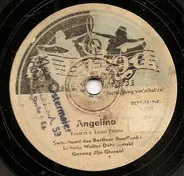 Ilja Glusgal , Swingband Des Berliner Rundfunks , Walter Dobschinski - Angelina / Bananas