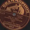 Schellack - Ilja Livschakoff Tanz Orchester - Ball in Savoy