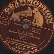 Ilja Livschakoff Tanz Orchester - Ball in Savoy
