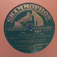 Ilja Livschakoff Tanz Orchester - Zwei Herzen Im 3/4 Takt / Auch Du Wirst Mich Einmal Betrügen