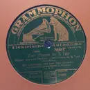 Schellack - Ilja Livschakoff Tanz Orchester - Zwei Herzen Im 3/4 Takt / Auch Du Wirst Mich Einmal Betrügen