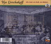 CD - Ilja Livschakoff - Ein Lied, Ein Kuß, Ein Mädel