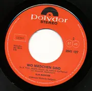 7inch Vinyl Single - Ilja Richter - Bratwurst-Carola
