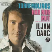 7inch Vinyl Single - Iljan Darc - Torremolinos