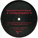 12'' - Ilk Steigner - Barriostyle 3