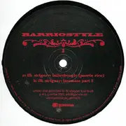 12'' - Ilk Steigner - Barriostyle 3