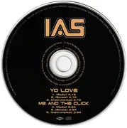 CD Single - Ill Al Skratch - Yo Love - Digisleeve