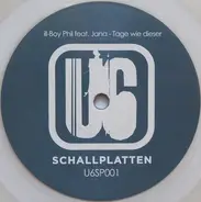 Ill-Boy Phil feat. Jana - Tage Wie Dieser
