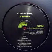 ILL-BOY PHIL - KIMONO