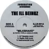 12inch Vinyl Single - Ill Beingz - Milkshake / Carolina