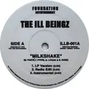 12inch Vinyl Single - Ill Beingz - Milkshake / Carolina