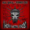 Double LP - Ill Bill & Vinnie Paz - Heavy Metal Kings