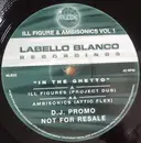 12inch Vinyl Single - Ill Figure & Ambisonics - Vol 1 - In The Ghetto - Promo