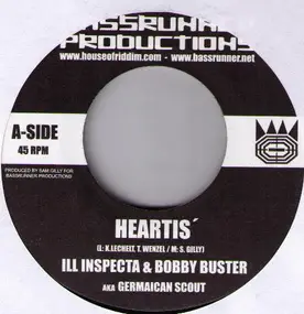 Ill Inspecta - Heartis' / Gut Gemeint