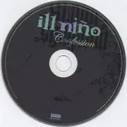 CD - Ill Niño - Confession