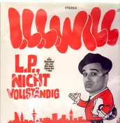 Ill Will - LP, Nicht Vollständig