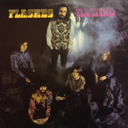 Ill Wind - Flashes