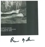 12inch Vinyl Single - Illum Sphere - Birthday - Signed by Roger ballen