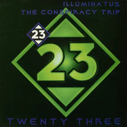 Illuminatus - The Conspiracy Trip