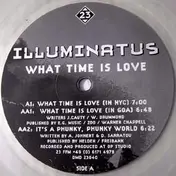 Illuminatus - What Time Is Love