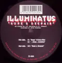 12inch Vinyl Single - Illuminatus - Hope & Despair