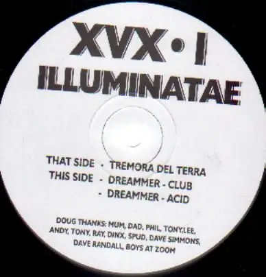 Illuminatae - Tremora Del Terra